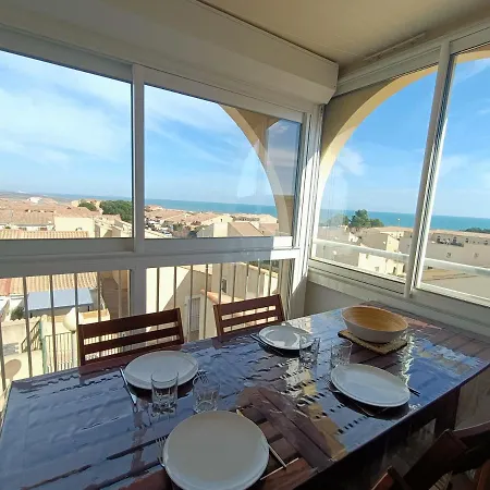 T3 Avec Piscine Collective à 900 M De La 5lhsp138 Saint-Pierre-la-Mer (Aude)