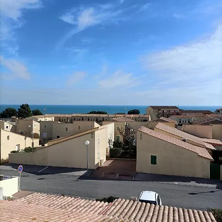 T3 Avec Piscine Collective à 900 M De La 5lhsp138 Appartamento Saint-Pierre-la-Mer (Aude)