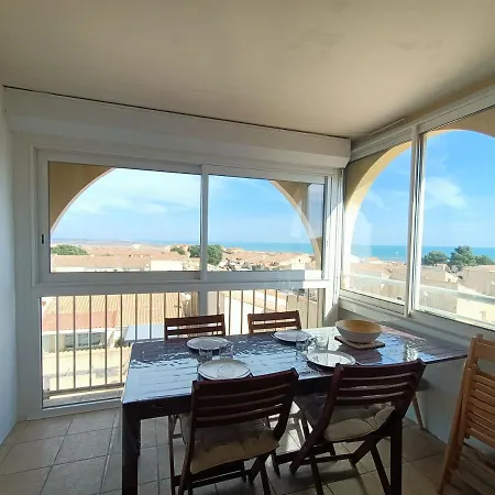 T3 Avec Piscine Collective A 900 M De La 5lhsp138 Apartmán Saint-Pierre-la-Mer (Aude)