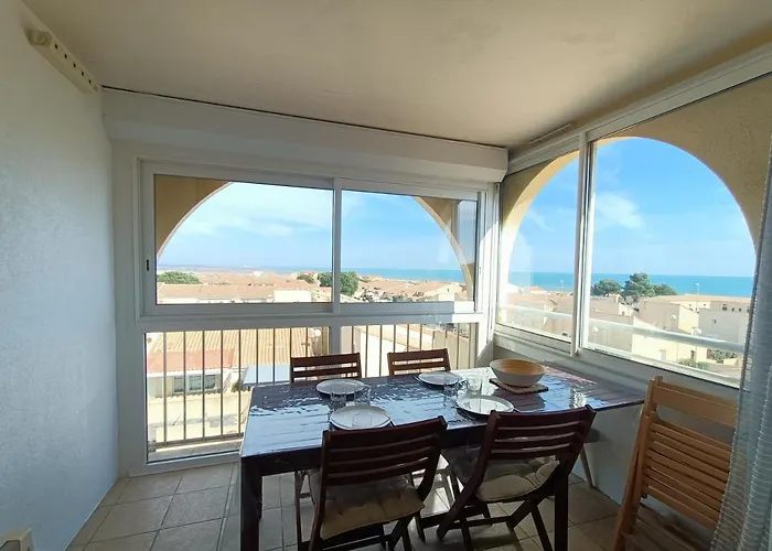 T3 Avec Piscine Collective A 900 M De La 5lhsp138 דירה Saint-Pierre-la-Mer (Aude)
