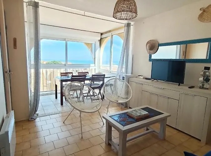 דירה T3 Avec Piscine Collective A 900 M De La 5lhsp138 *
