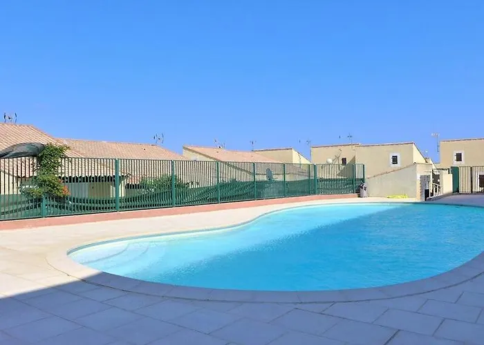 T3 Avec Piscine Collective A 900 M De La 5lhsp138 * Saint-Pierre-la-Mer (Aude)