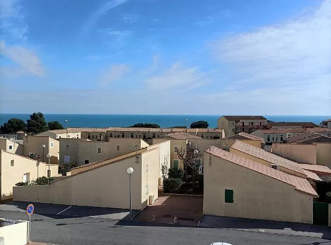 T3 Avec Piscine Collective A 900 M De La 5lhsp138 דירה Saint-Pierre-la-Mer (Aude)